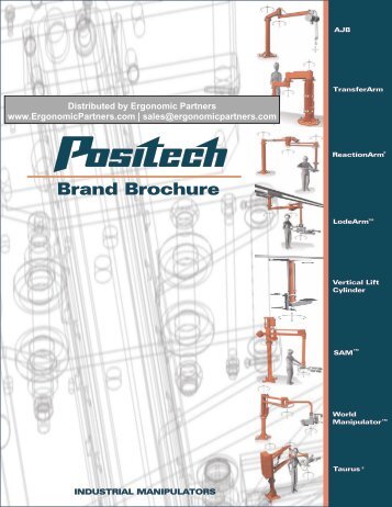 Positech Brochure-new - Ergonomic Partners