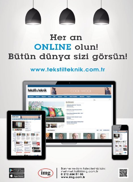 Tekstil Teknik Temmuz