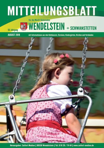 Wendelstein +  Schwanstetten - August 2018