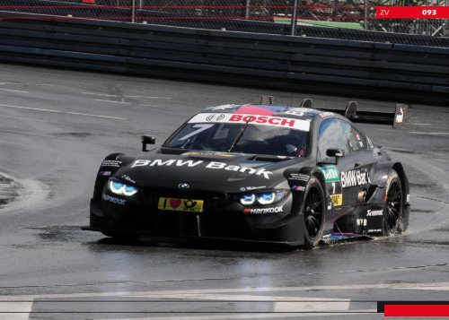 {have speed in f[ ]cus!} DTM 2018 Race 09 und 10 Zandvoort [NL]