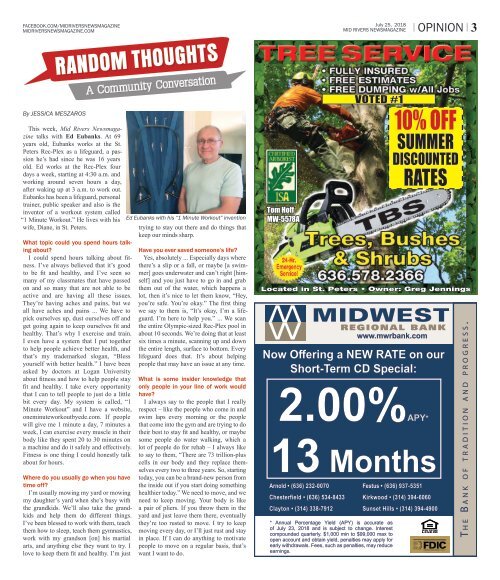 Mid Rivers Newsmagazine 7-25-18