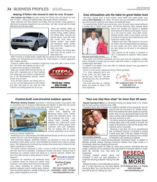 Mid Rivers Newsmagazine 7-25-18