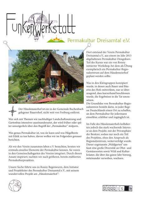 Funkenwerkstatt-Permaneu