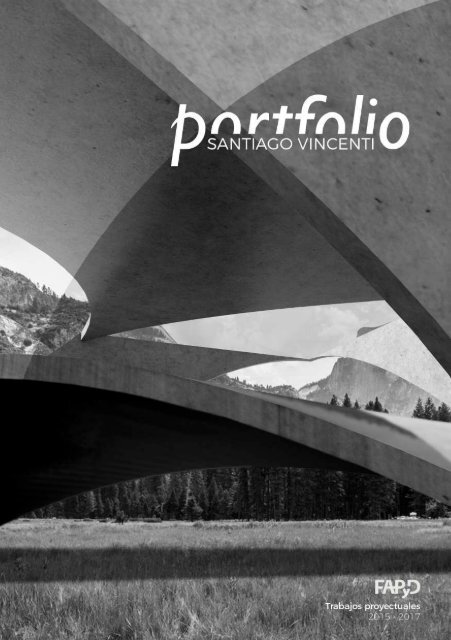 Portfolio Santiago Vincenti