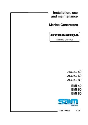 warning - Atlantis Marine Power