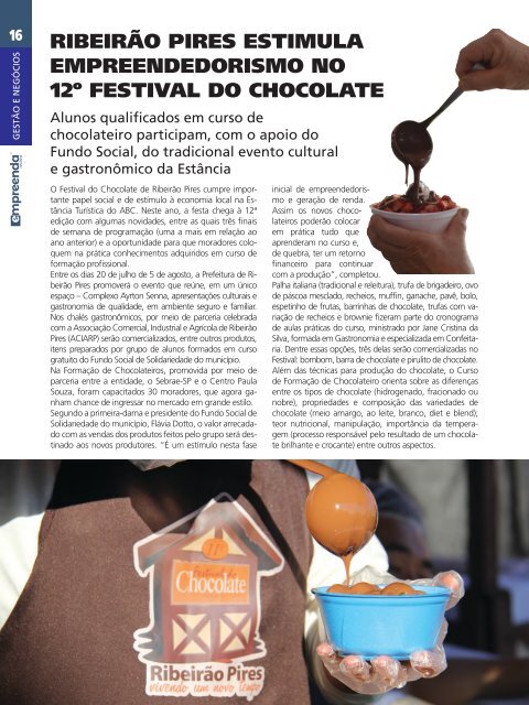 Empreenda Revista - Edição Julho