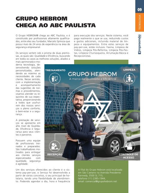 Empreenda Revista - Edição Julho