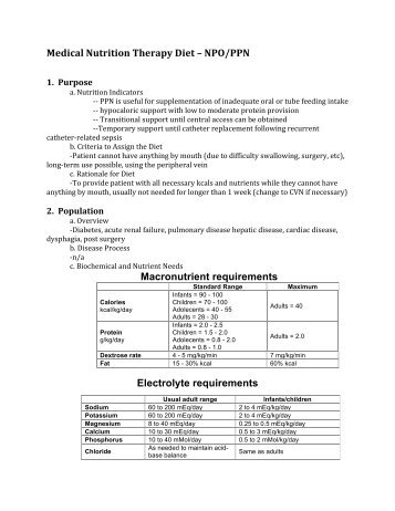 Food Consistency Chart Dysphagia