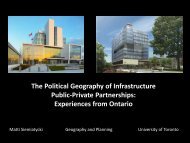 At the intersection of Finance and Design - Cities Centre - University ...