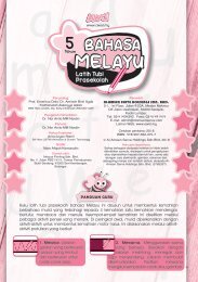 Kamus Bahasa Melayu - mementoslangues.fr