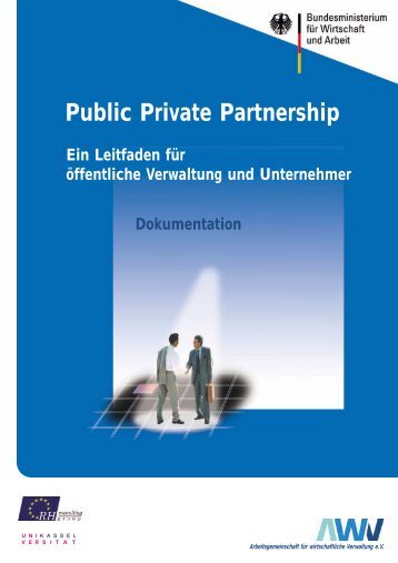 Public Private Partnership - eDoc