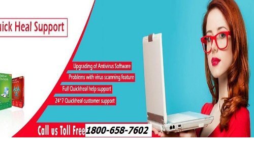 Quick Heal Technical Support Number (1800)-658-7602 (1)