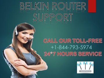 Belkin Router Support