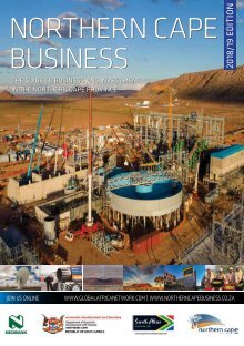 Northern Cape Business 2018-19 edition