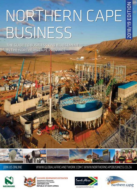 Northern Cape Business 2018-19 edition