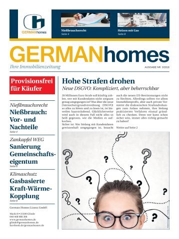 Immobilienzeitung 3/18