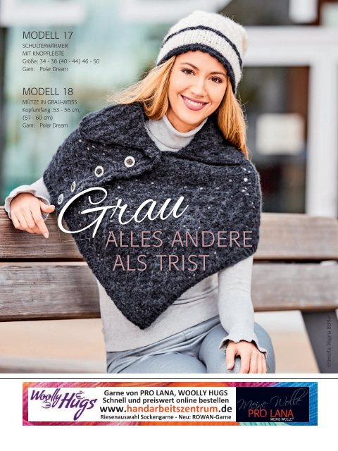 Maschen Kreativ - Das ist im Herbst & Winter Trend (LK001) - Blick ins Heft