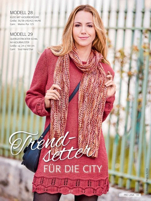 Maschen Kreativ - Das ist im Herbst & Winter Trend (LK001) - Blick ins Heft