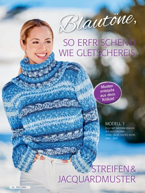 Maschen Kreativ - Das ist im Herbst & Winter Trend (LK001) - Blick ins Heft