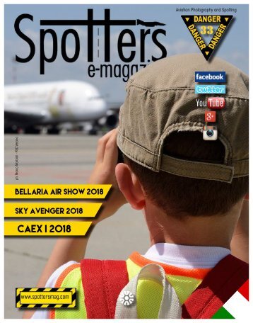 Spotters e-Magazine n°33