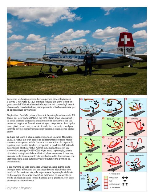 Spotters e-Magazine n°33