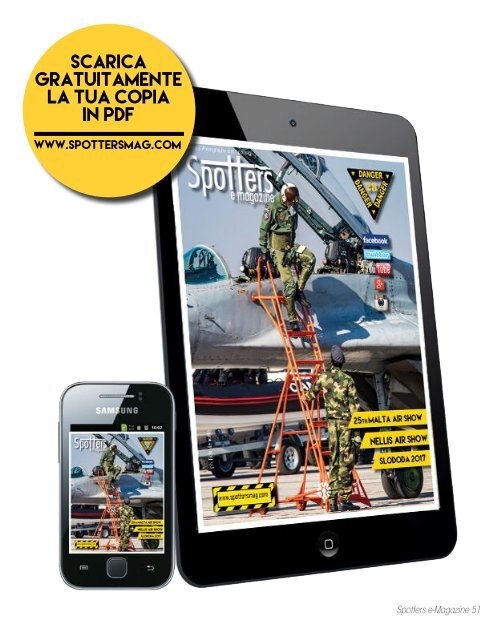 Spotters e-Magazine n°33