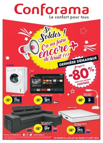 Conforama-catalogue-24juillet-7aout-2018