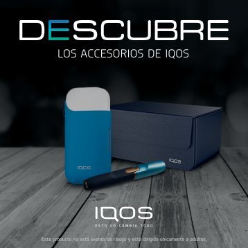 CATALOGO ACCESORIOS IQOS_PARA_ON_LINE