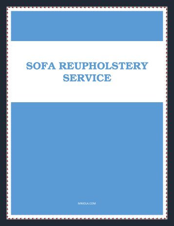 sofa reupholstery services in minneapolis