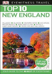 [+][PDF] TOP TREND Top 10 New England (DK Eyewitness Top 10 Travel Guides)  [NEWS]