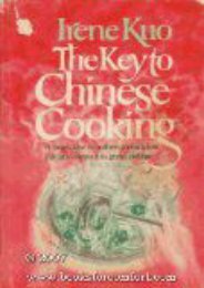 [+][PDF] TOP TREND The Key to Chinese Cooking  [DOWNLOAD] 