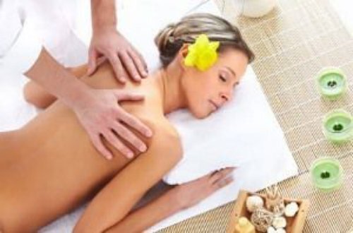 Jaco Costa Rica Massage Service