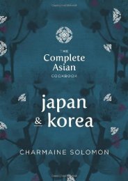 [+]The best book of the month Complete Asian Cookbook Series: Japan   Korea  [FULL] 