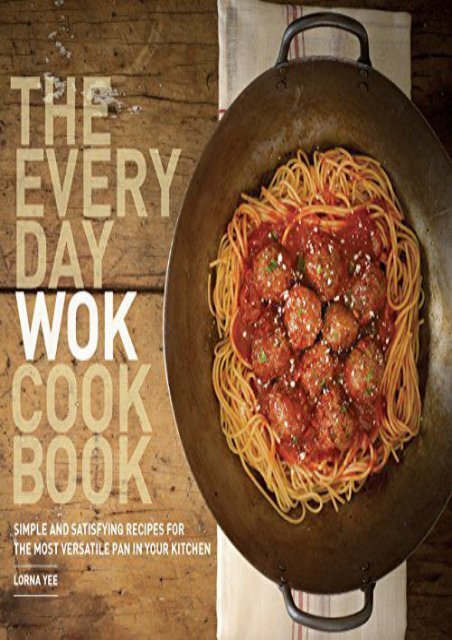 [+]The best book of the month Everyday Wok Cookbook, The  [NEWS]