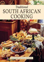 [+][PDF] TOP TREND Traditional South African Cooking  [READ] 