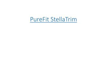 PureFit StellaTrim