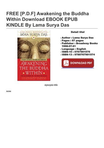 Awakening-the-Buddha-Within