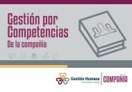 gestion por competencias