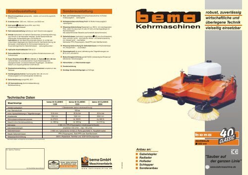 40 - bema