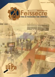 Revista Feissecre 2018