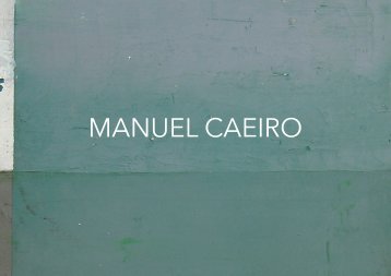 PORTFÓLIO MANUEL CAEIRO