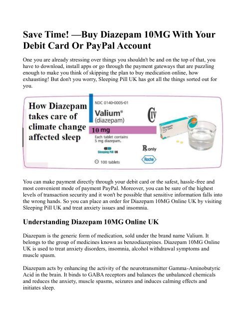 Buy valium online without prescription uk