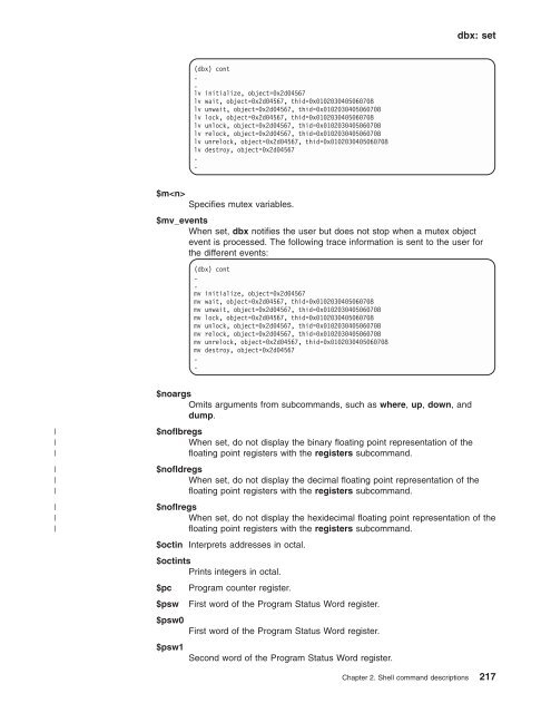 z/OS V1R9.0 UNIX System Services Command ... - Christian Grothoff