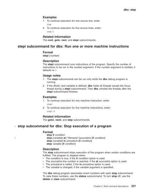 z/OS V1R9.0 UNIX System Services Command ... - Christian Grothoff