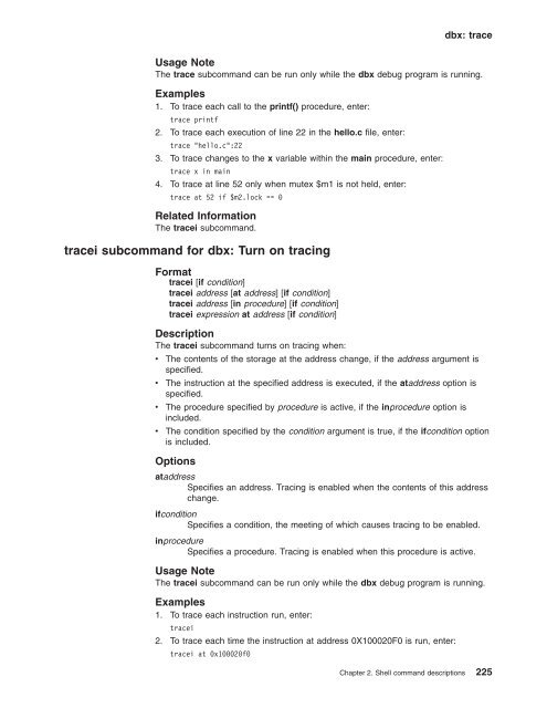 z/OS V1R9.0 UNIX System Services Command ... - Christian Grothoff