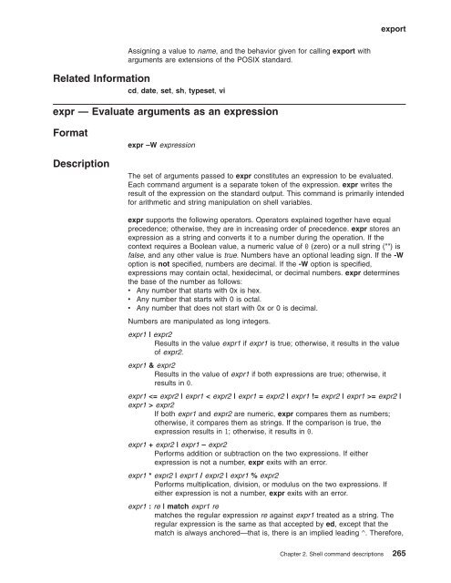 z/OS V1R9.0 UNIX System Services Command ... - Christian Grothoff