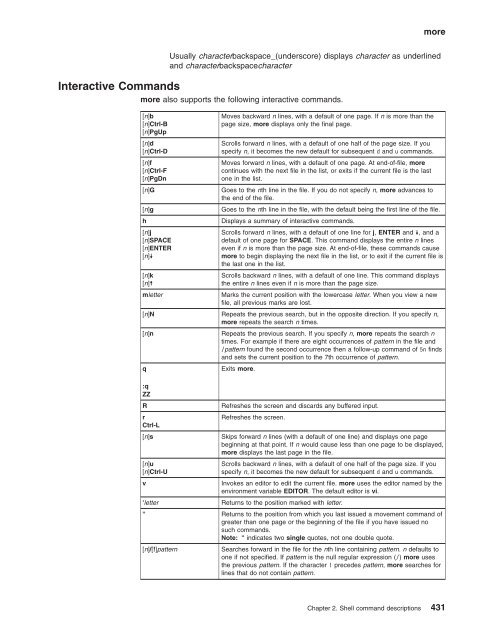 z/OS V1R9.0 UNIX System Services Command ... - Christian Grothoff