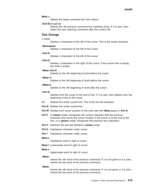 z/OS V1R9.0 UNIX System Services Command ... - Christian Grothoff