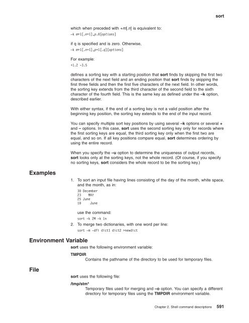 z/OS V1R9.0 UNIX System Services Command ... - Christian Grothoff