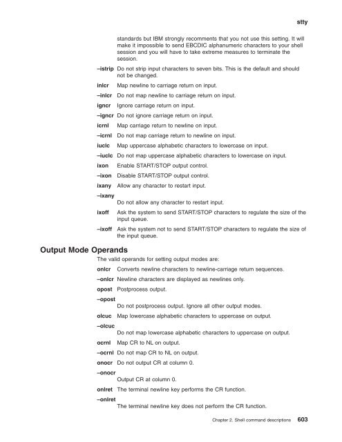 z/OS V1R9.0 UNIX System Services Command ... - Christian Grothoff